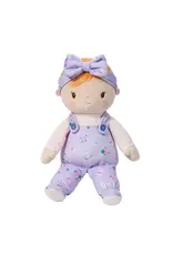 Willa Butterfly Flower Doll