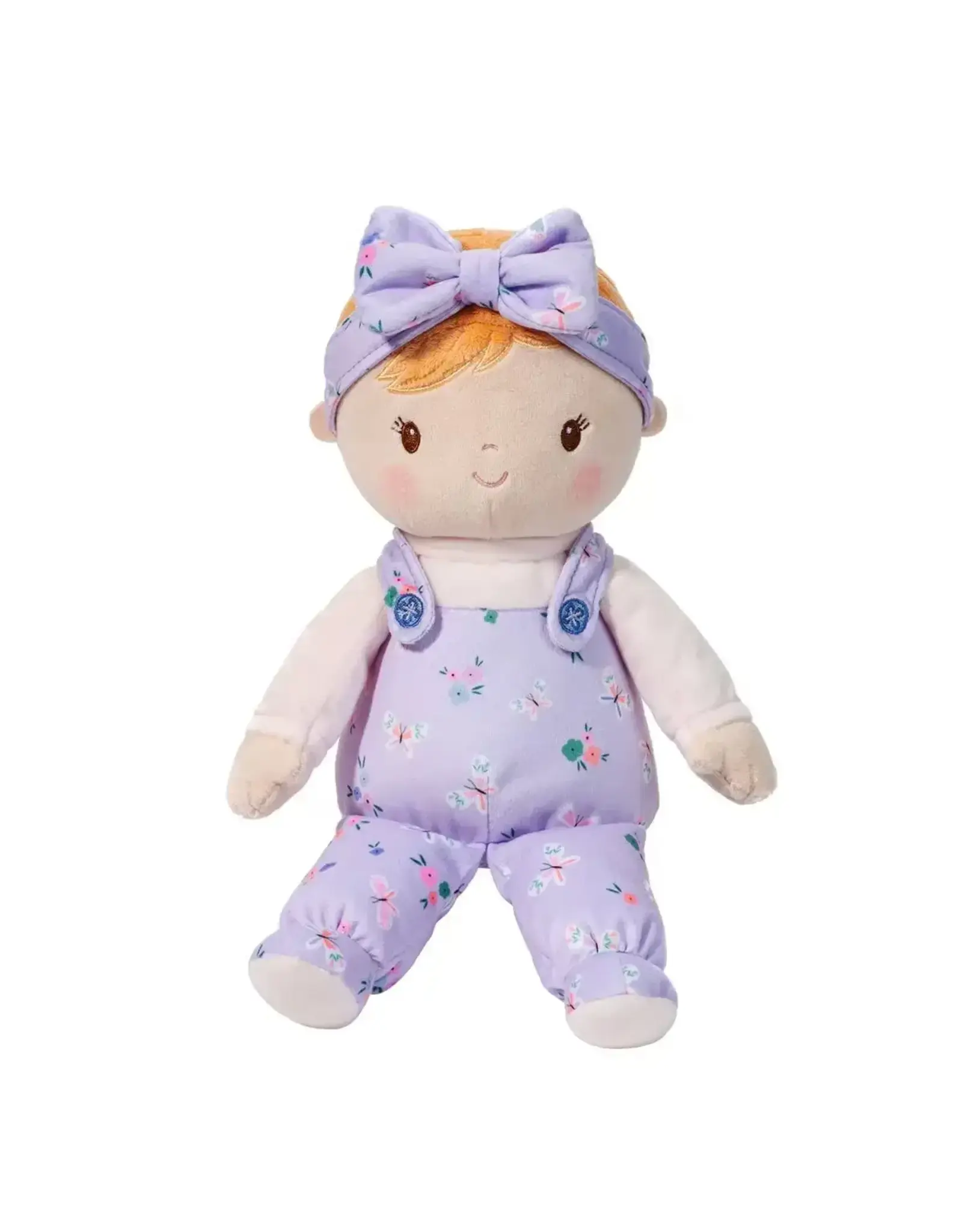 Willa Butterfly Flower Doll