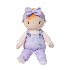 Willa Butterfly Flower Doll