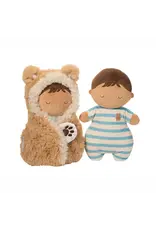 Baby Tate Teddy Bear Hug