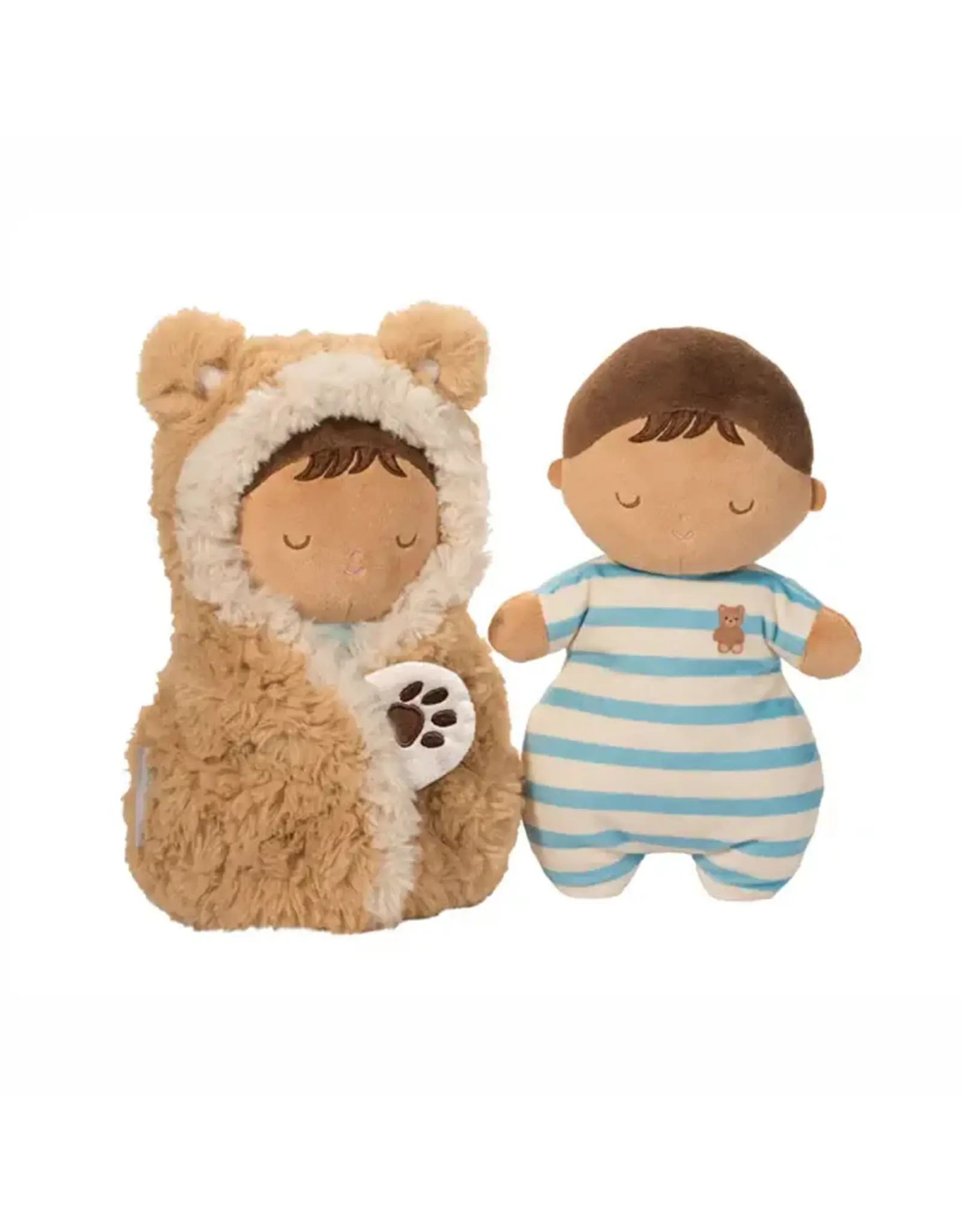 Baby Tate Teddy Bear Hug