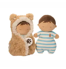 Baby Tate Teddy Bear Hug