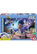 Space Mission Puzzle - 200pc