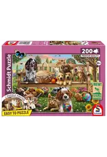 Garden Picnic - 200 pieces