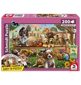 Garden Picnic - 200 pieces