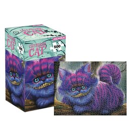 Cheshire Cat Jigsaw Puzzle - 500pc