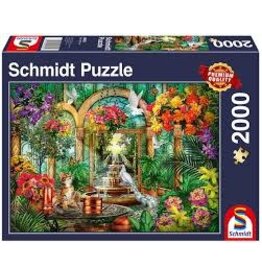 Atrium Puzzle - 2000pc