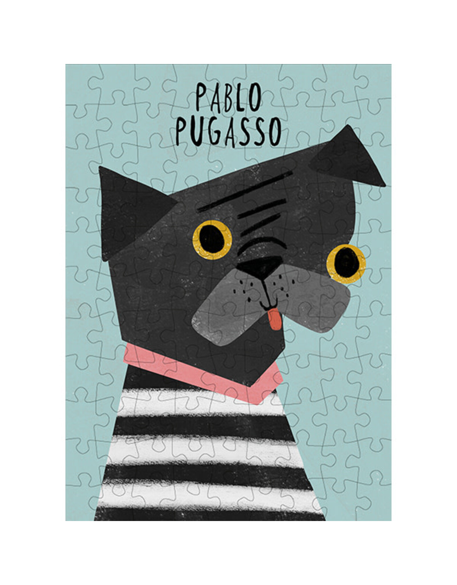 Pablo PugassoPuzzle (99 piece)
