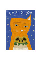 Vincent Cat Gogh Puzzle (99 piece)