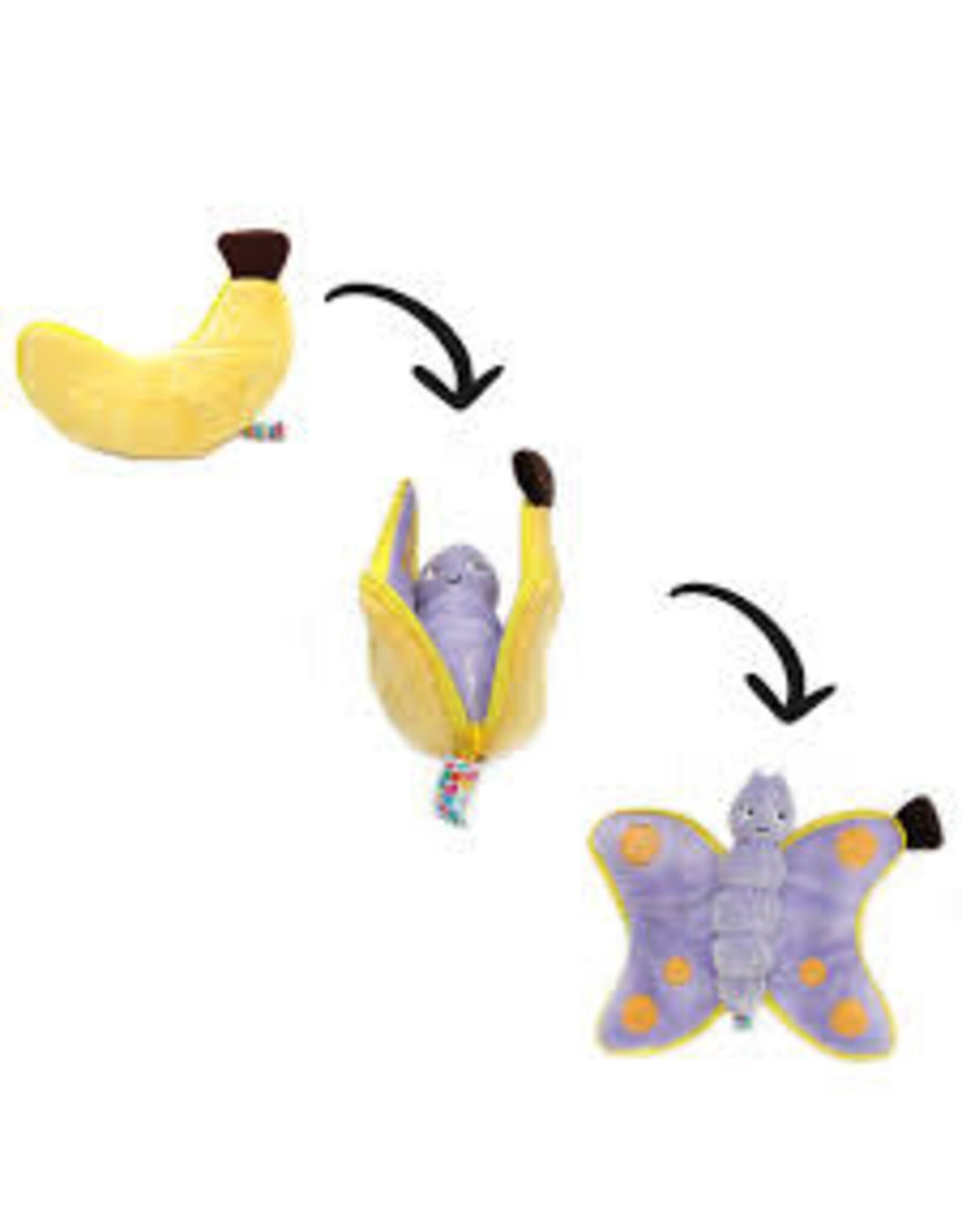 Flipetz - Banana & Butterfly