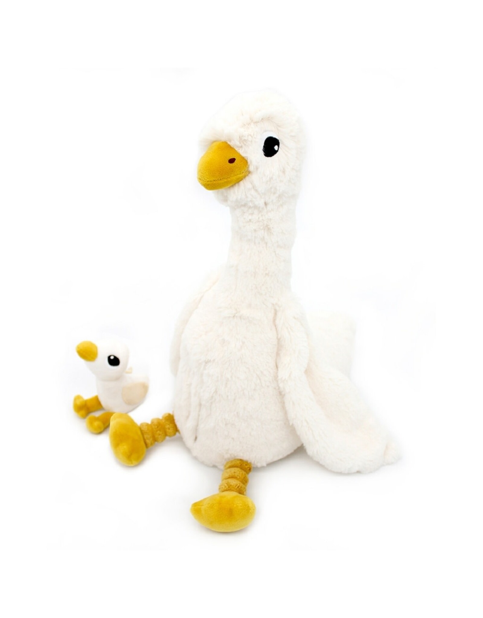 Mum & Baby -Jebongou Goose