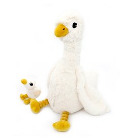 Mum & Baby -Jebongou Goose