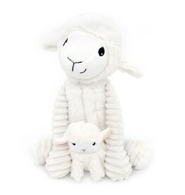 Mum & Baby - Olou sheep