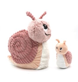 Mum & Baby - Speedou the Snail