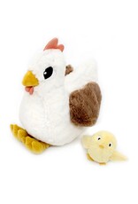 Mum & Baby - Pioupiou Hen