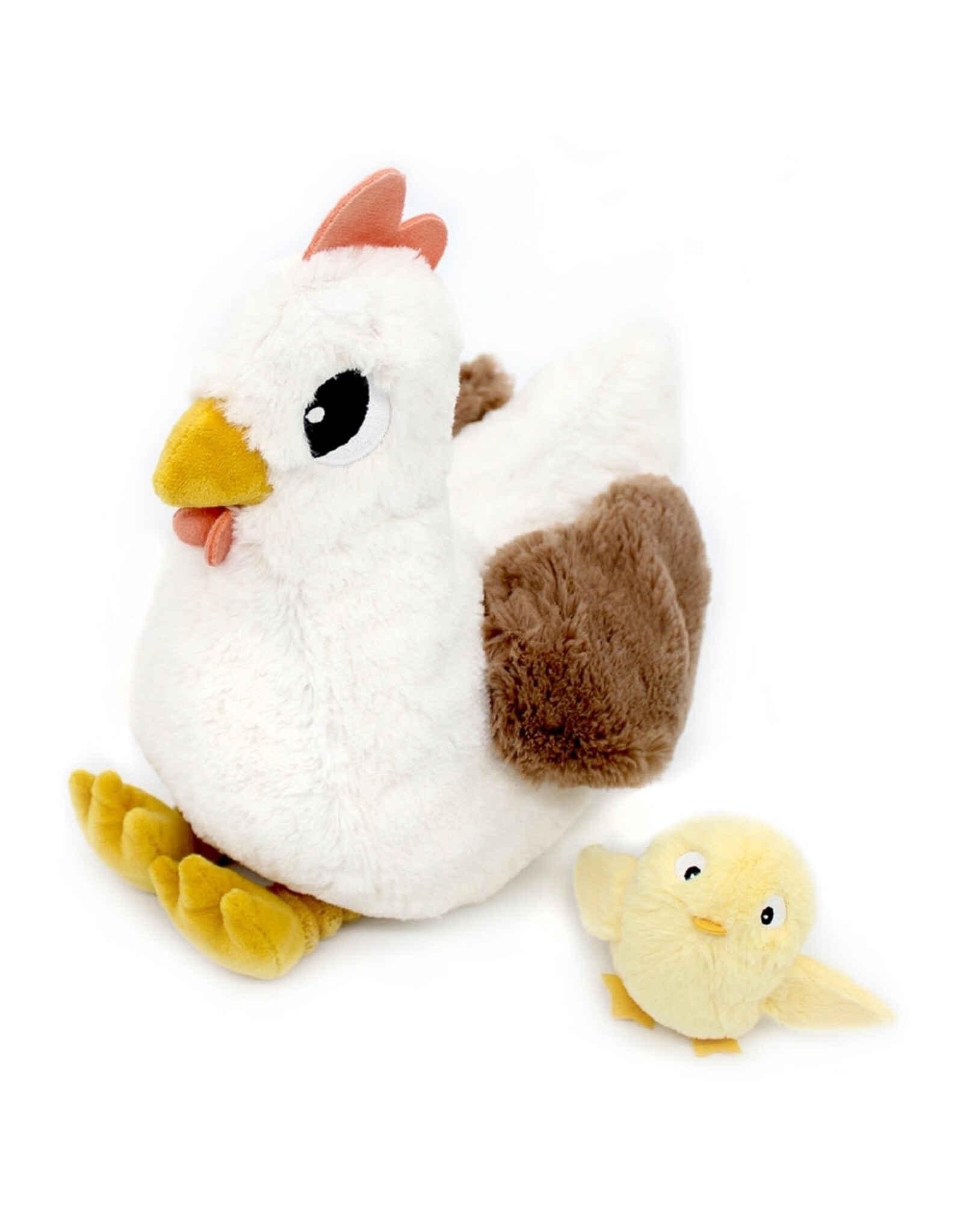 Mum & Baby - Pioupiou Hen