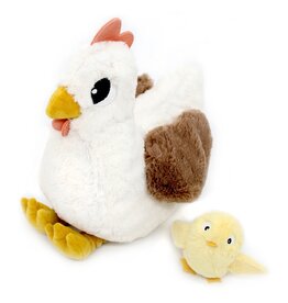 Mum & Baby - Pioupiou Hen