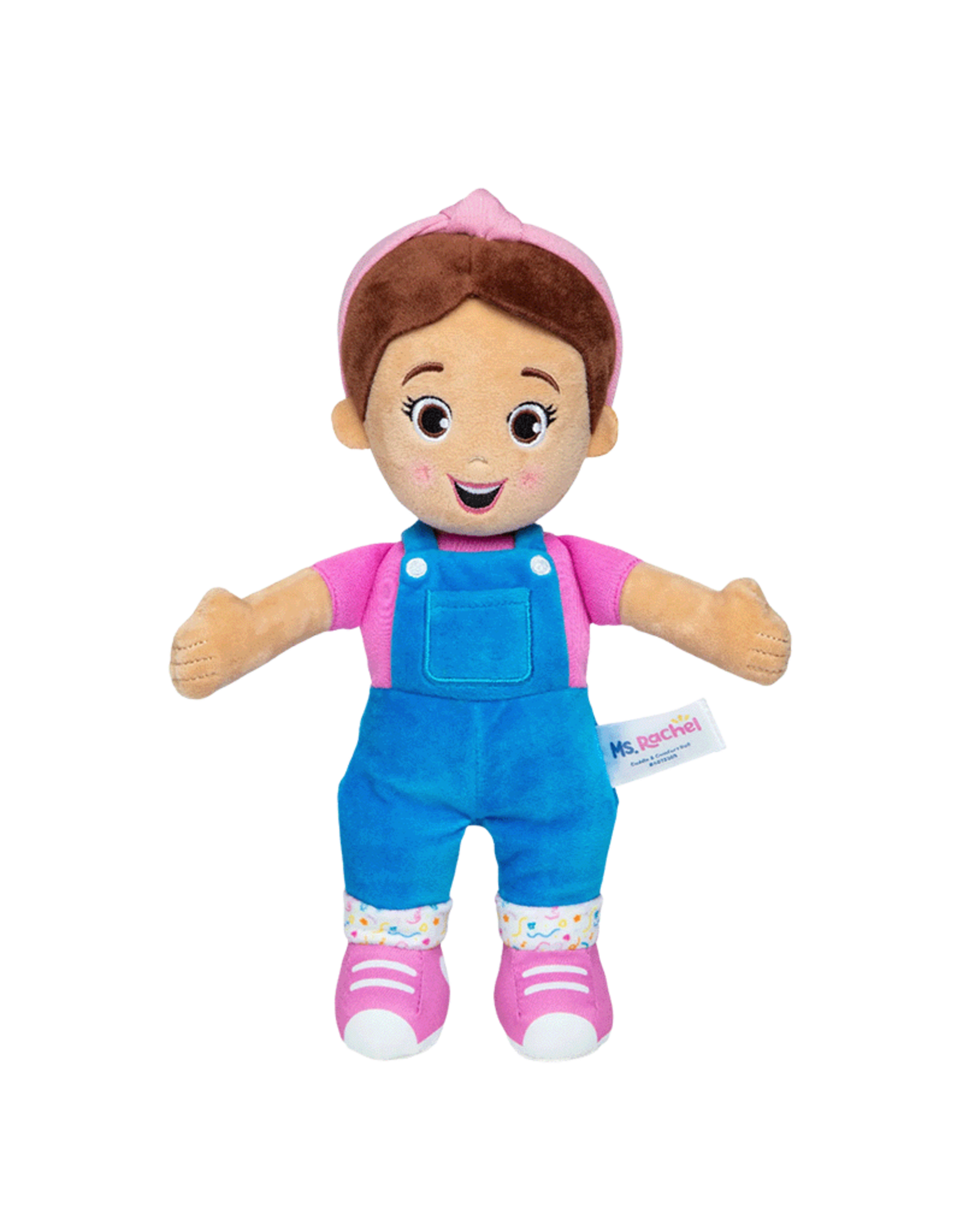Ms Rachel Cuddle N Comfort Doll