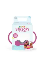 Glo Pals - Mini Sensory Play Jar - gumdrop