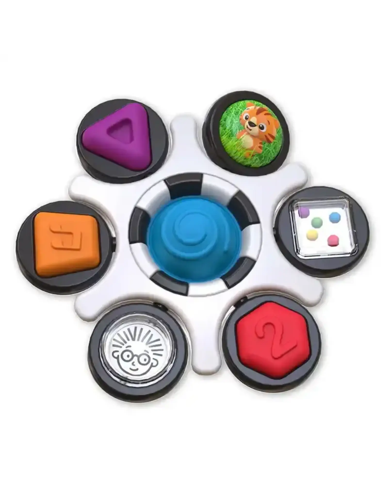 Baby Einstein - Curiosity Clutch