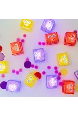 Glo Pals - Light up Cubes - Daniel Tiger