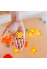 Glo Pals - Light up Cubes - Sammy - Red