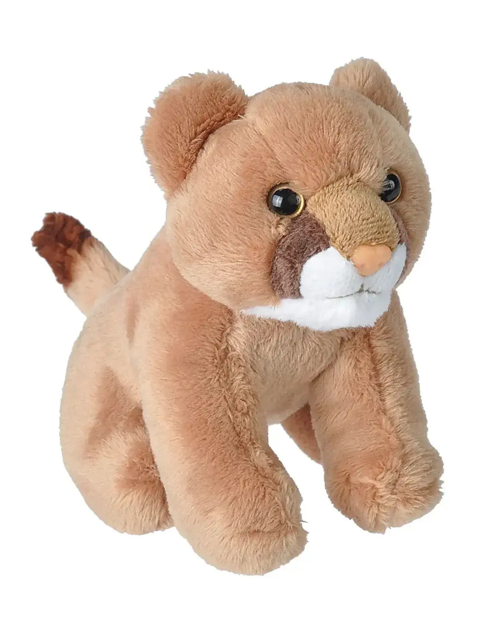 Wild Republic Mountain Lion- 5inch