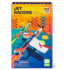 Jet Racers - bullseye