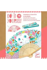 DIY - Paper Fans Cat