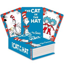 Cat in the Hat Premium Playing Cards