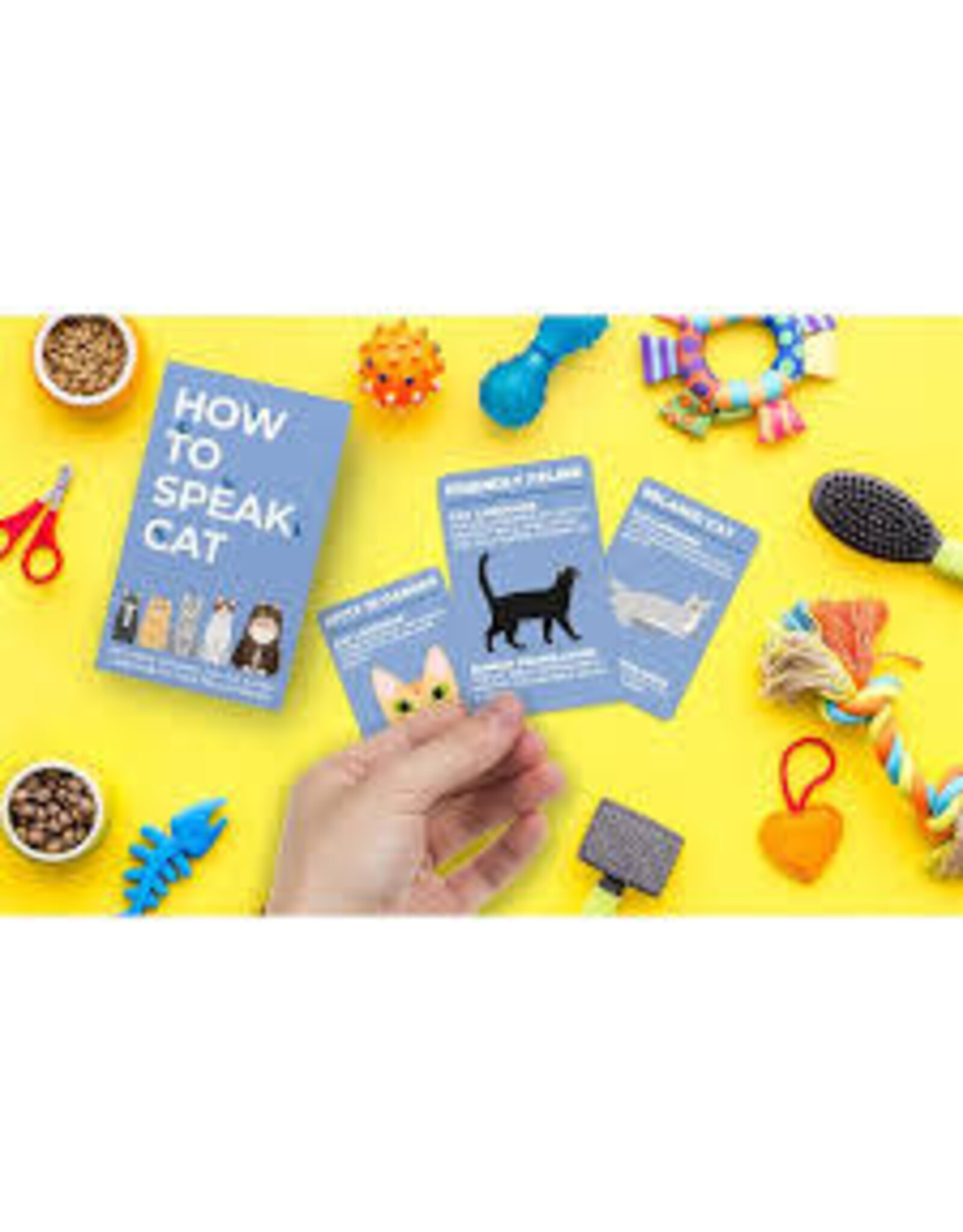 Trivia - How to Speak Cat