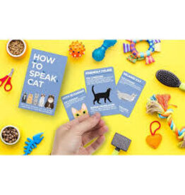Trivia - How to Speak Cat
