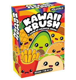 Kawaii Krush Card Game