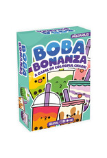 Boba Bonanza Card Game