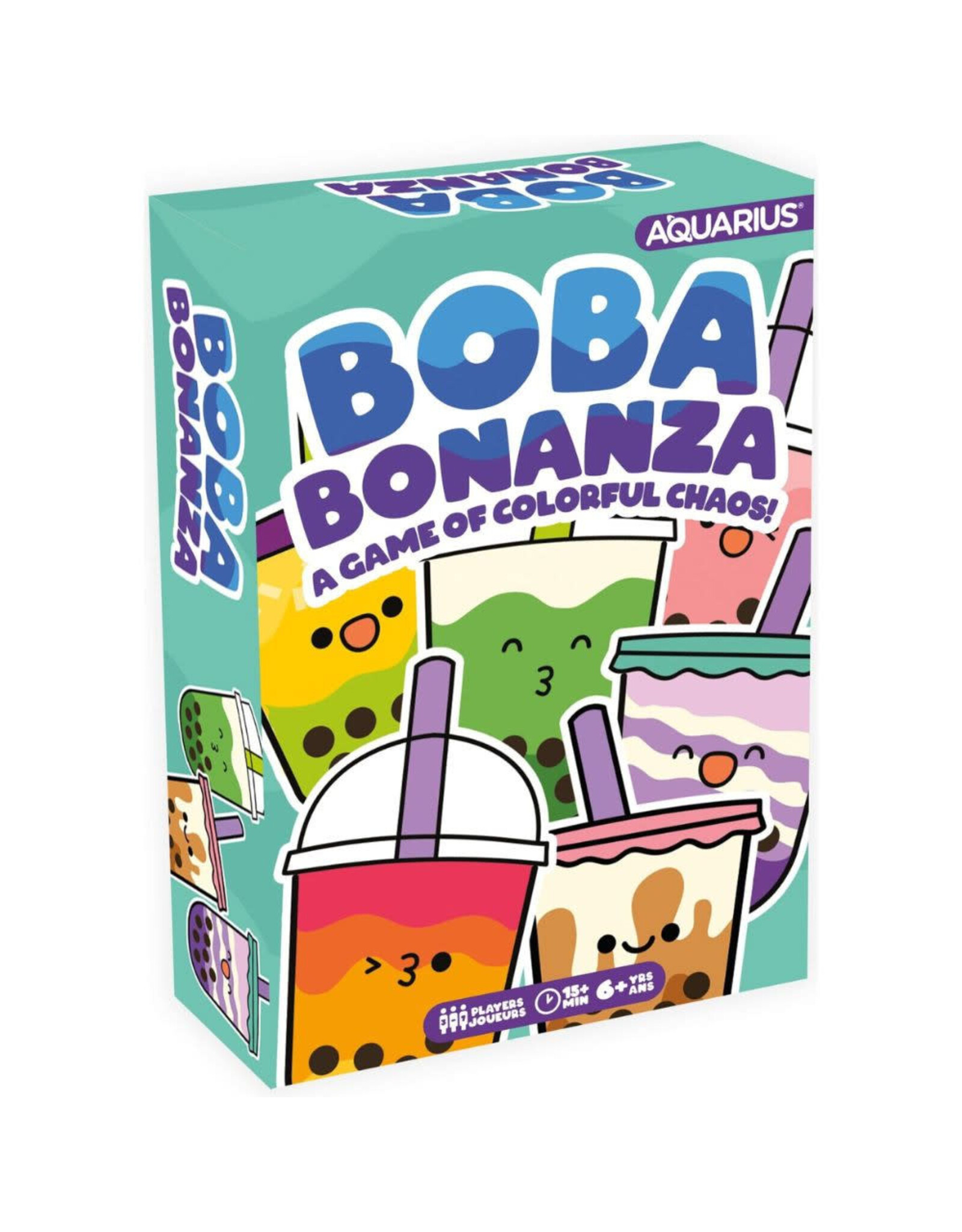 Boba Bonanza Card Game