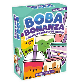 Boba Bonanza Card Game