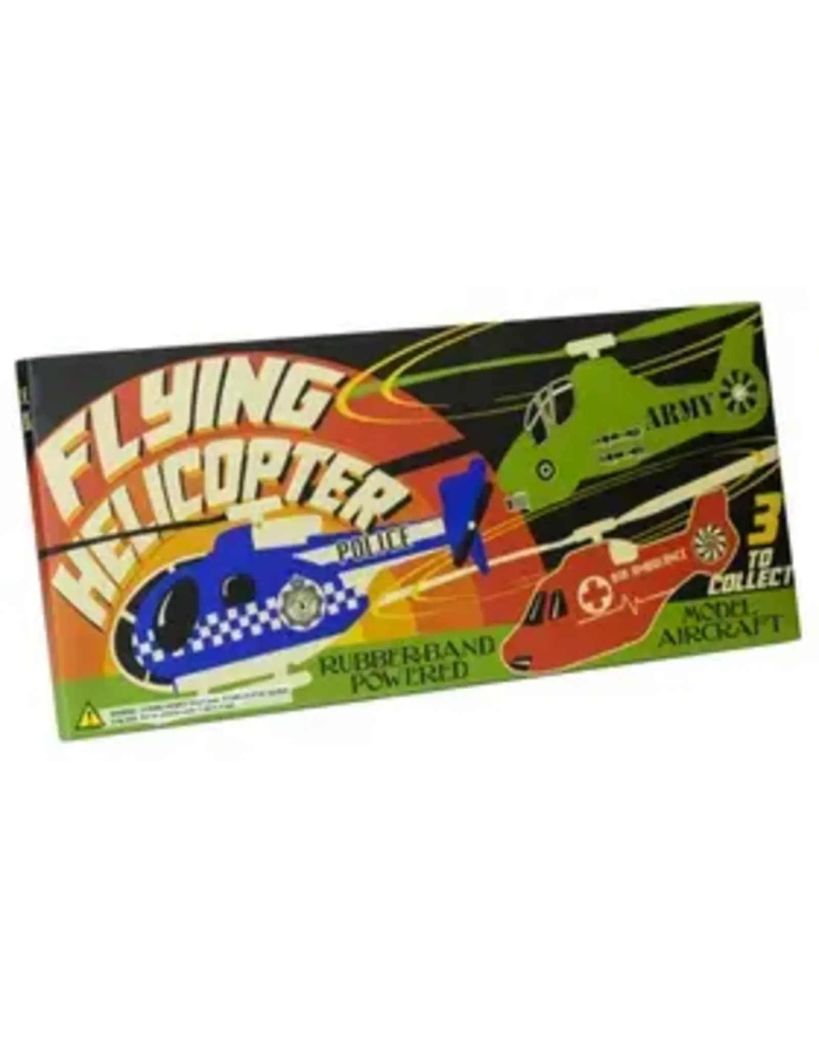 Helicopter Kit