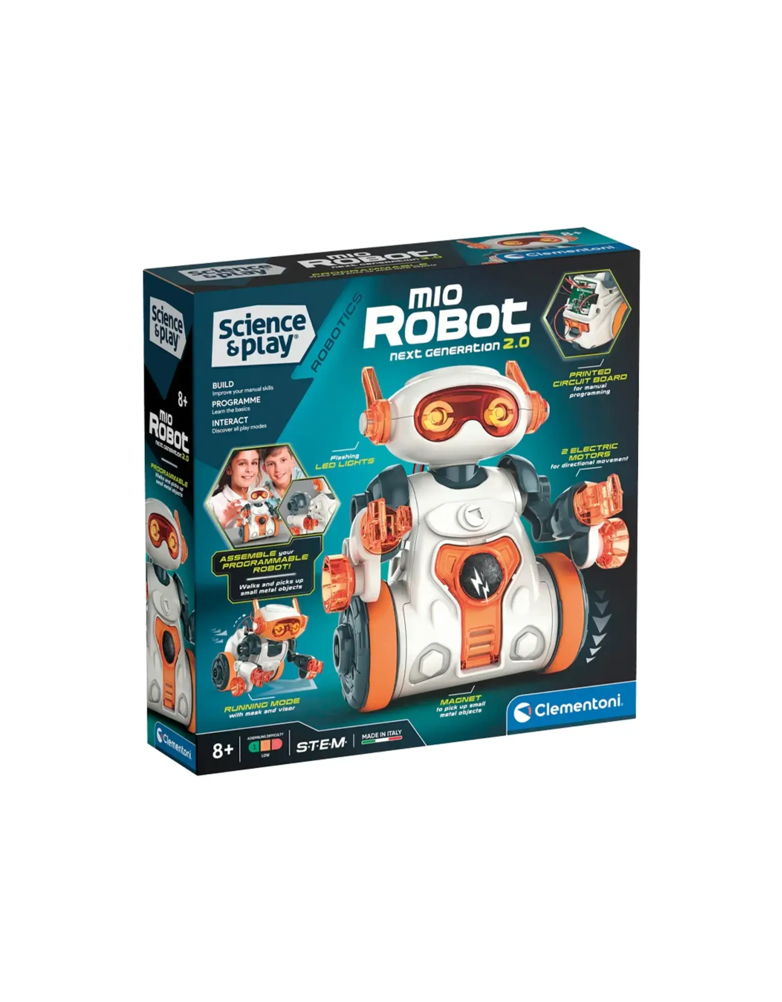 Science & Play - Mio the Robot