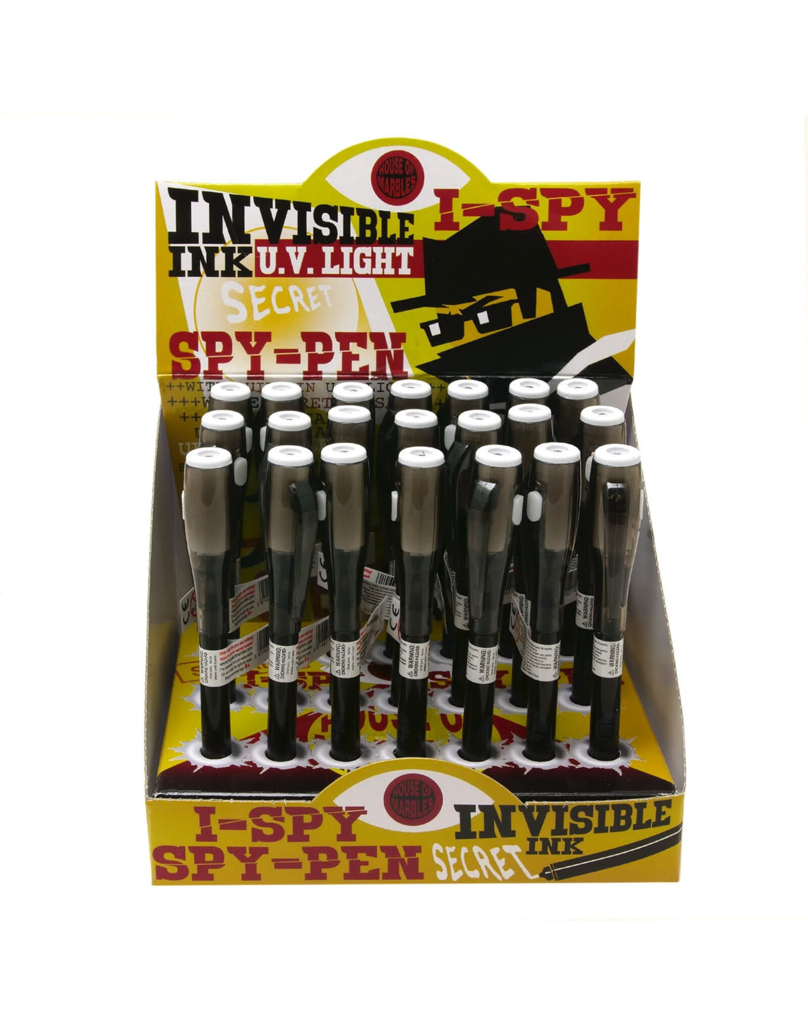 Spy Pen