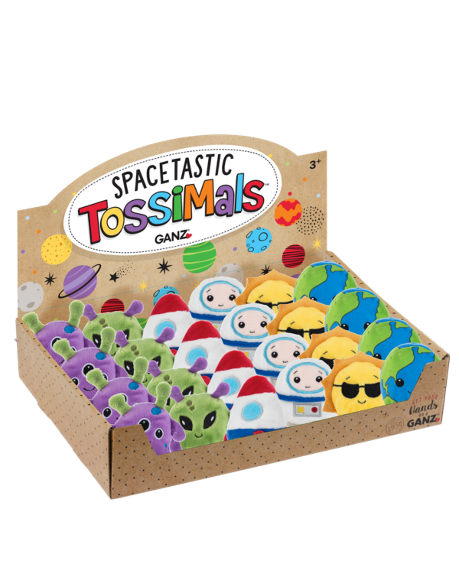 Spacetastic Tossimals