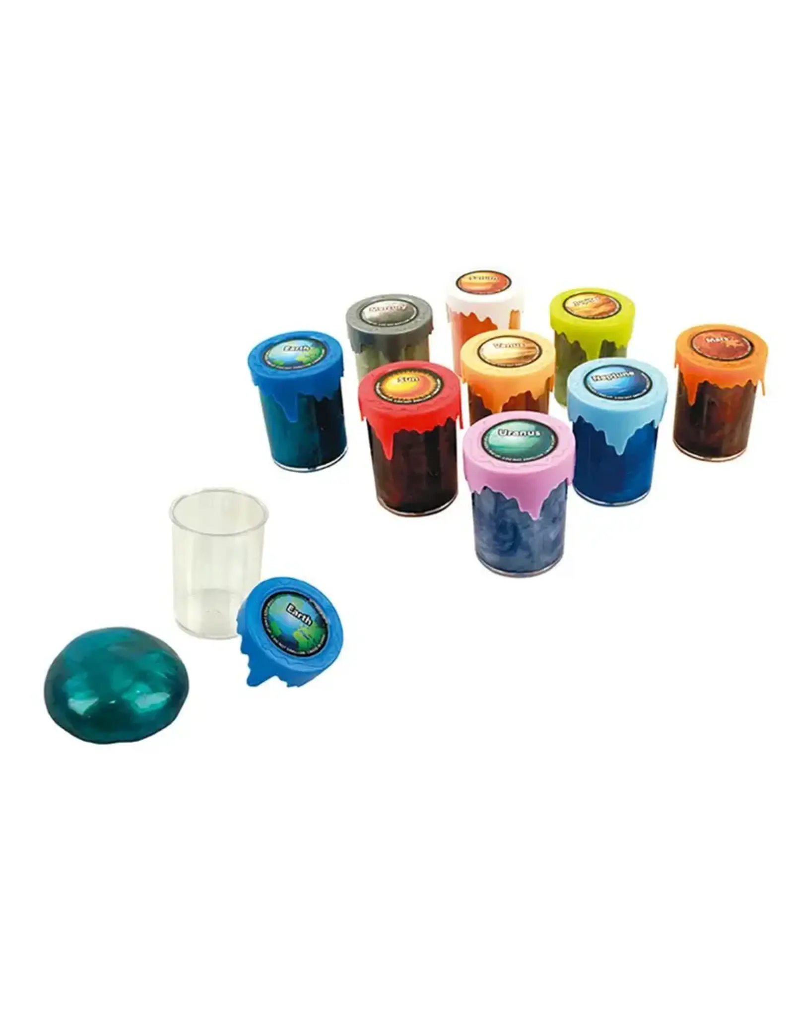 Solar System Goo - Putty