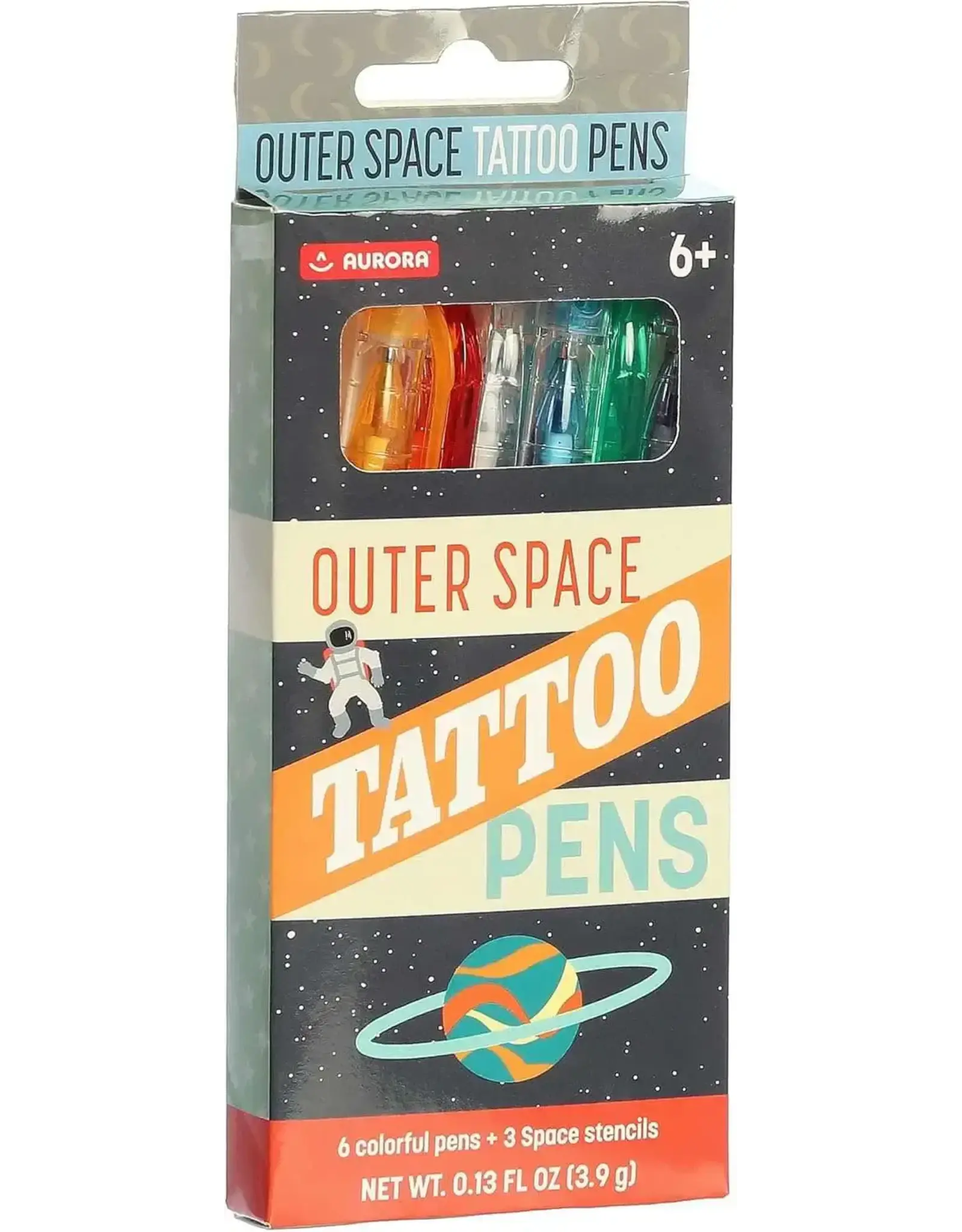 Tattoo Pens - space