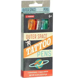 Tattoo Pens - space