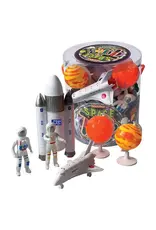 Tub Playset - Space