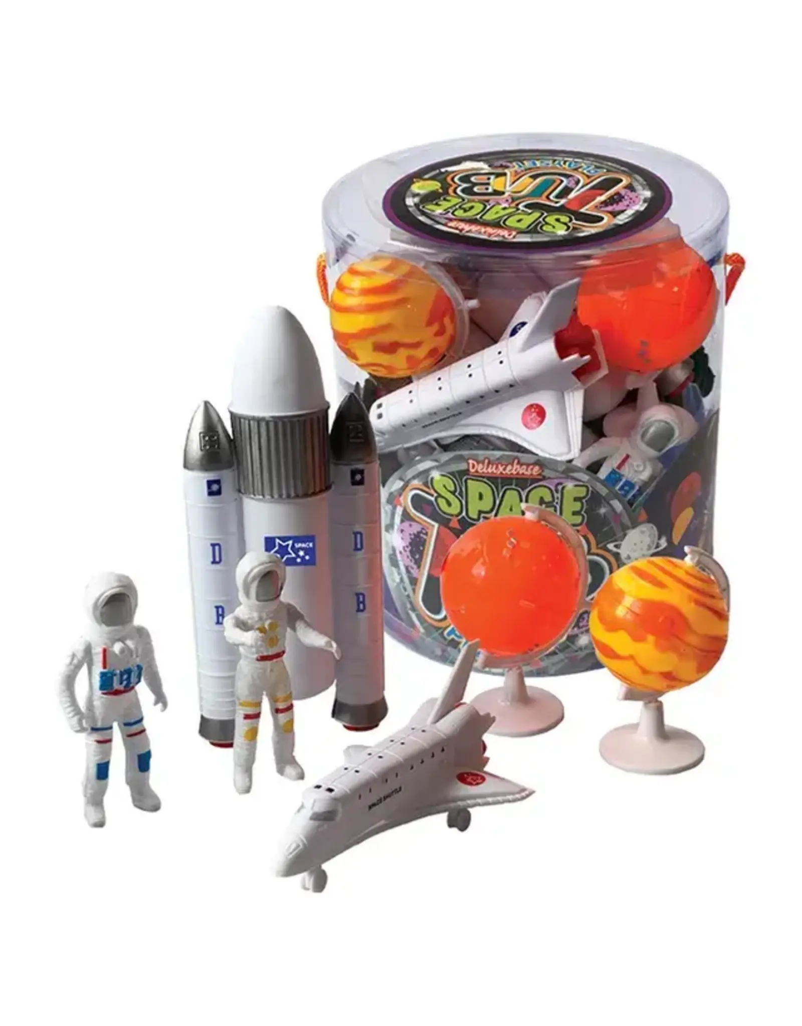 Tub Playset - Space