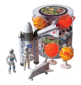 Tub Playset - Space