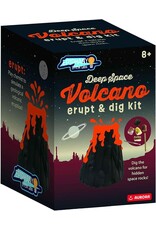 Erupt & Dig Volcano - deep space
