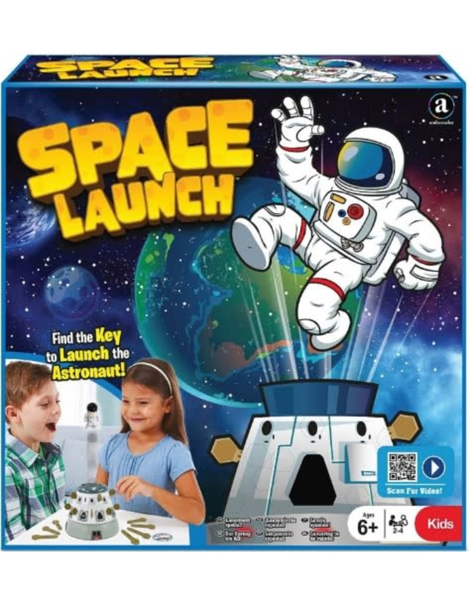 Space Launcher