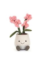 Jellycat Pink Orchid