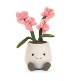 Jellycat Pink Orchid